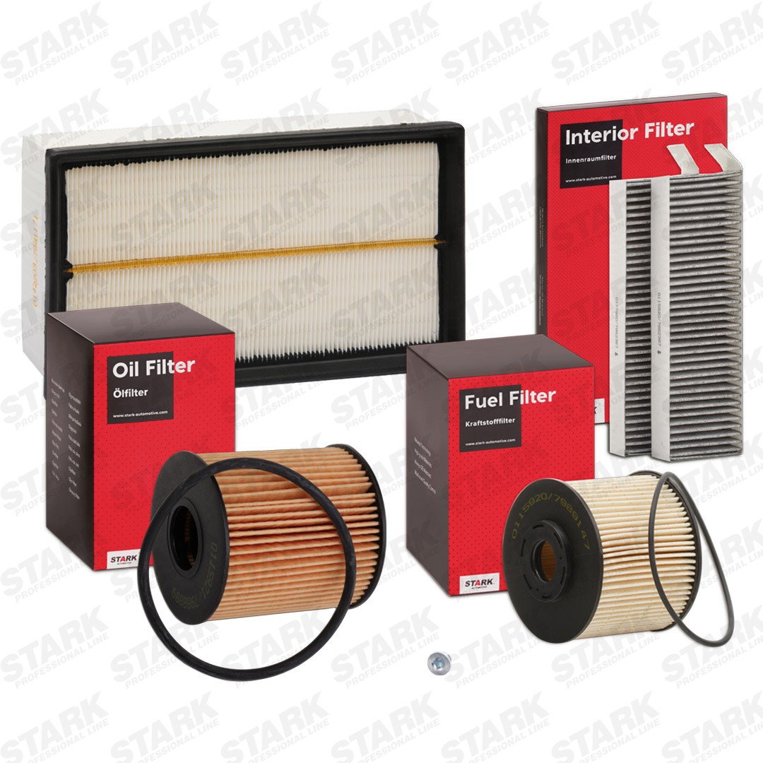 STARK SKFS-188111386: Filter - Sada