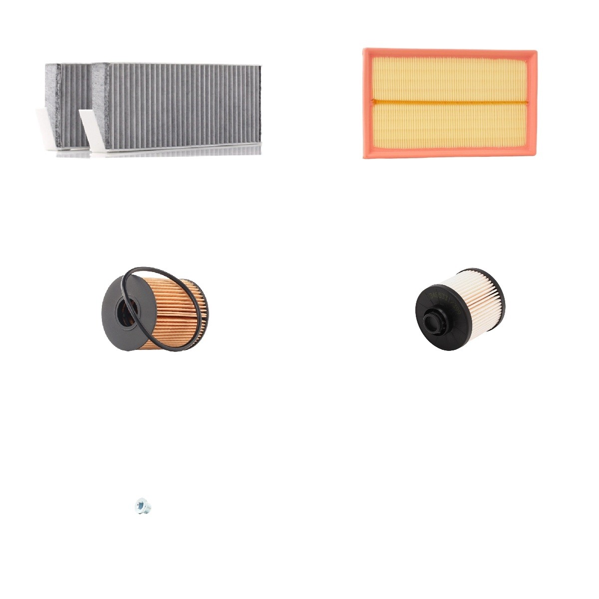 RIDEX 4055F31385: Filterset