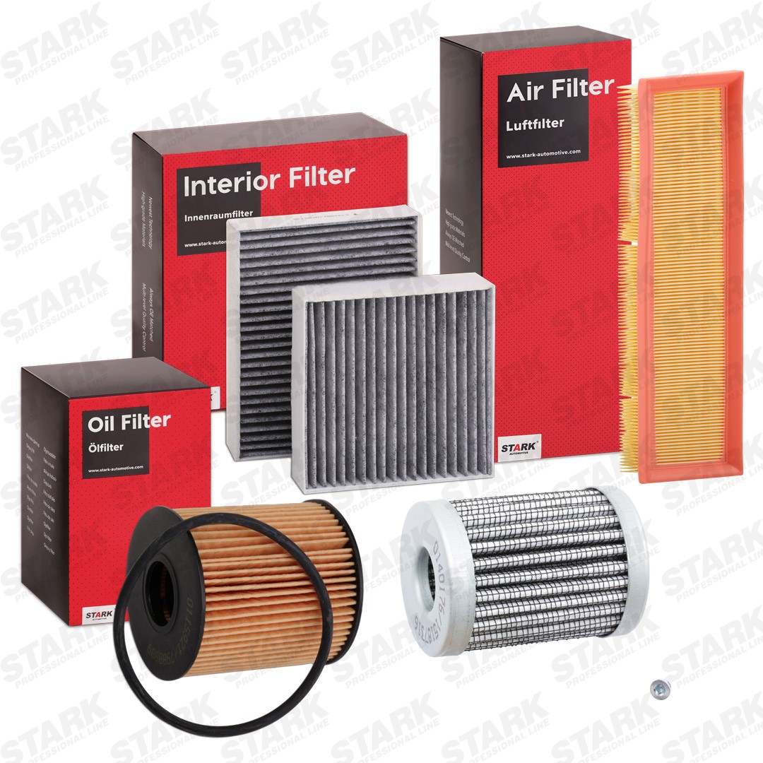 STARK SKFS-188111405: Kit de filtres