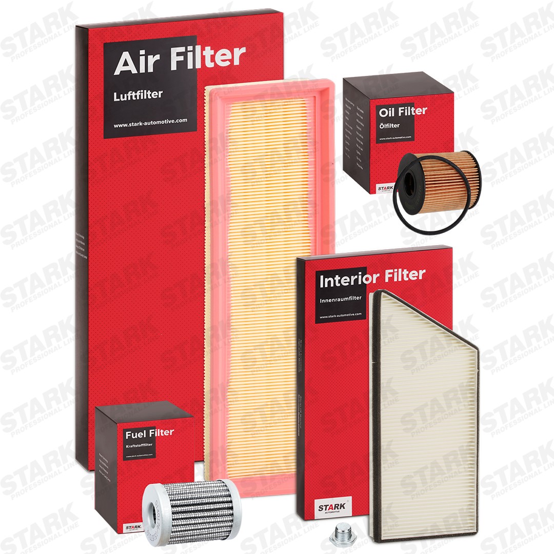 STARK SKFS-188111411: Szűrőkészlet