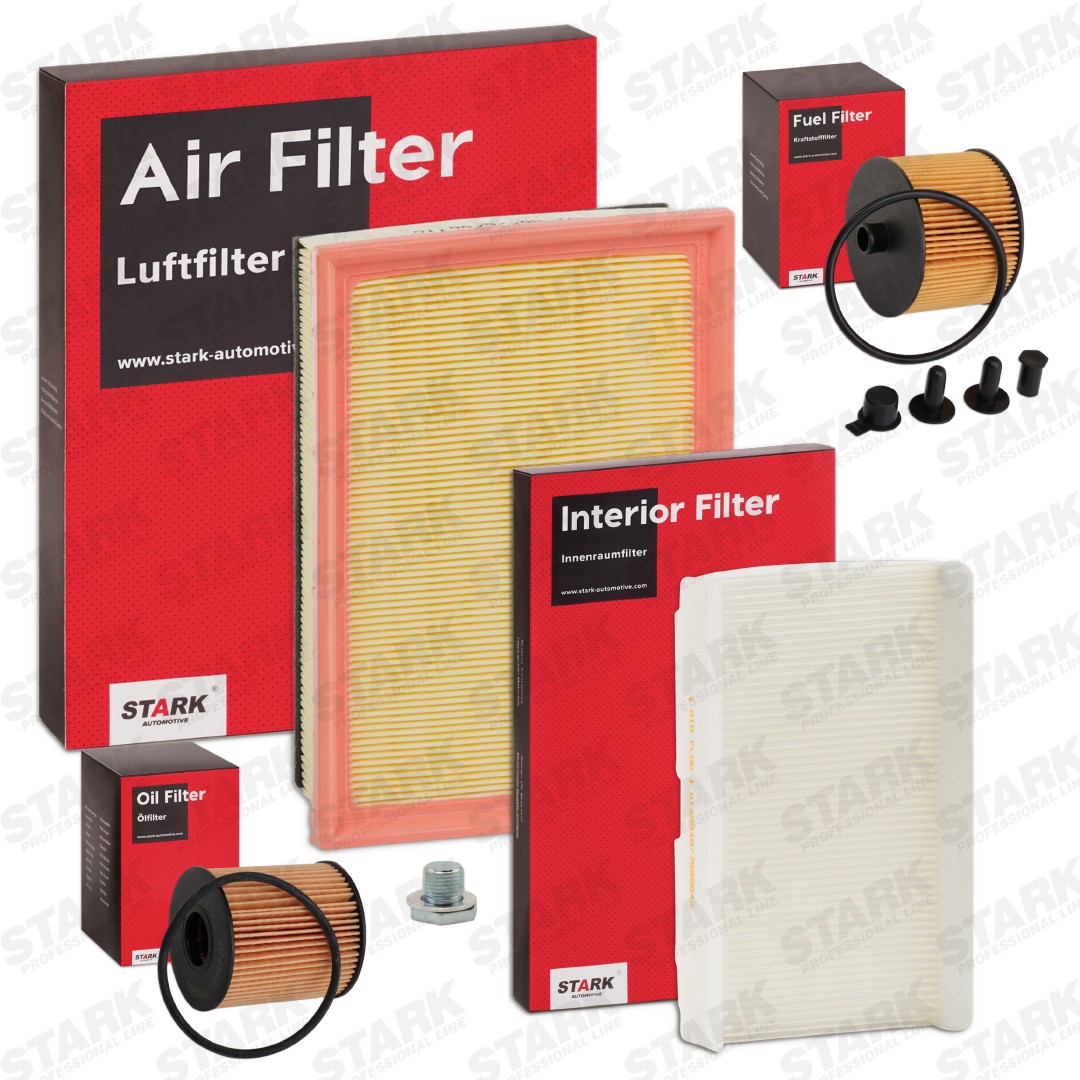 STARK SKFS-188111455: Kit de filtres