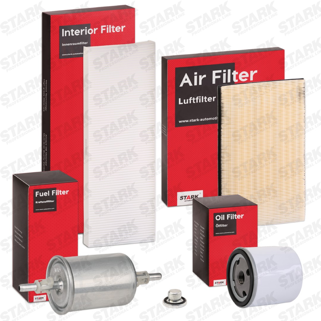 STARK SKFS-188111466: Szűrőkészlet