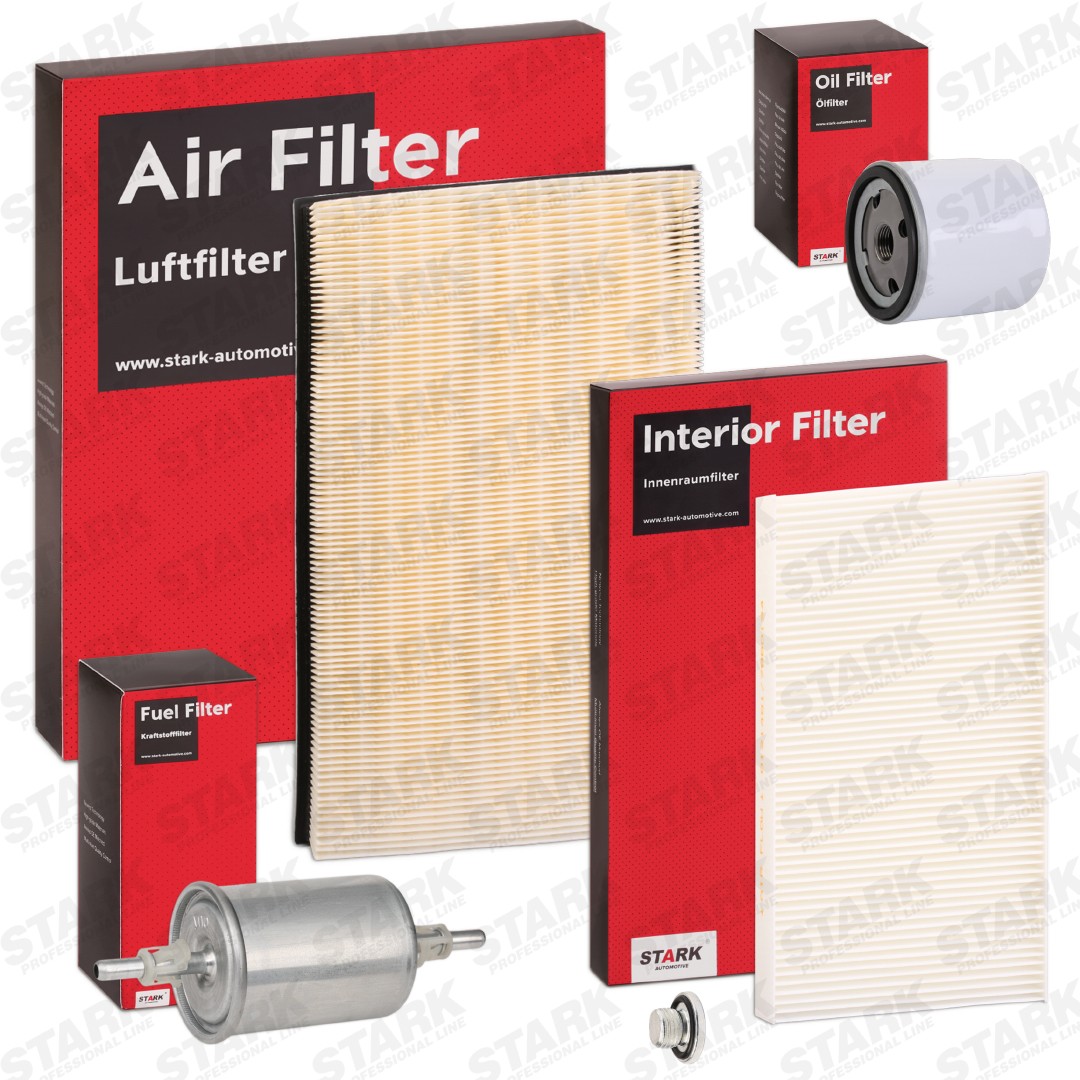 STARK SKFS-188111468: Filtersett