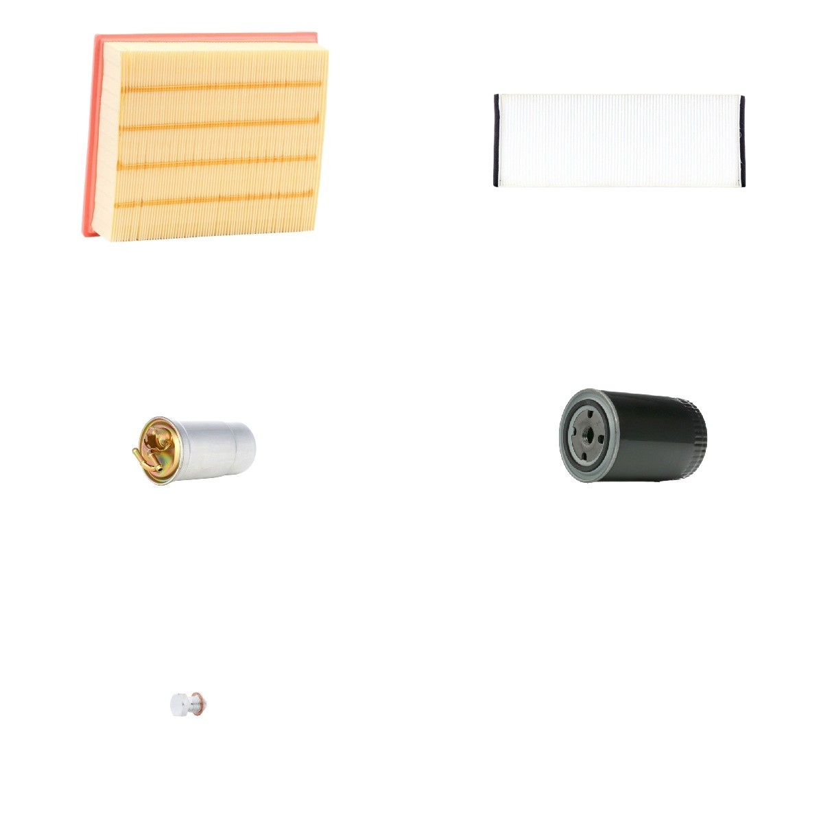 RIDEX 4055F31644: Filterset