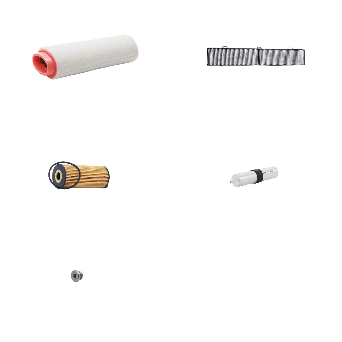 RIDEX 4055F32350: Filterset