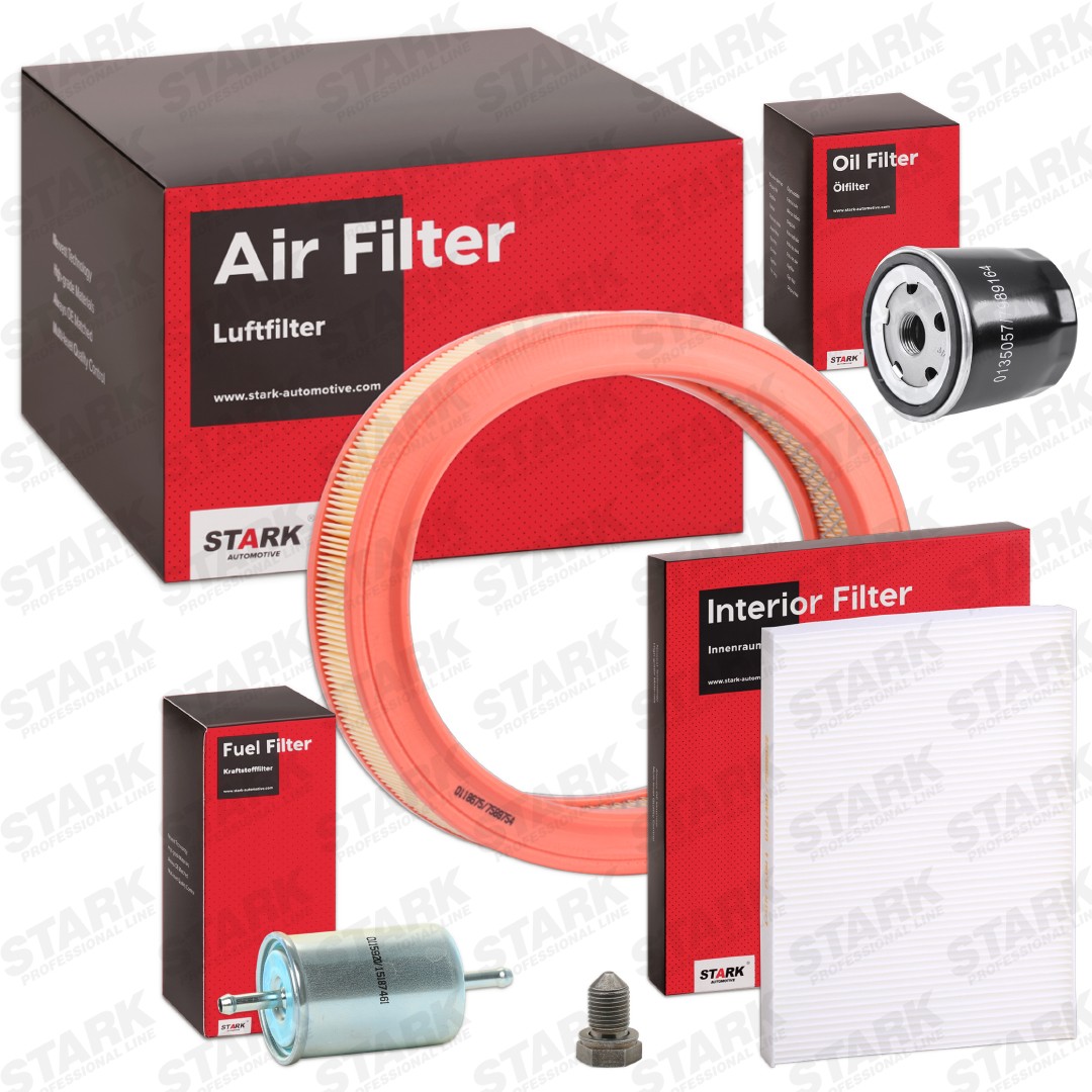 STARK SKFS-188112363: Kit filtri