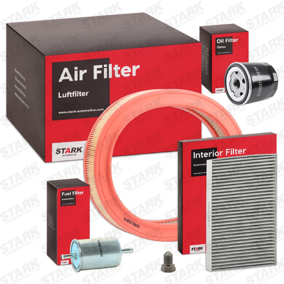 STARK SKFS-188112380: Zestaw filtrów