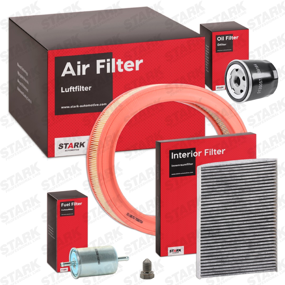STARK SKFS-188112397: Kit filtri