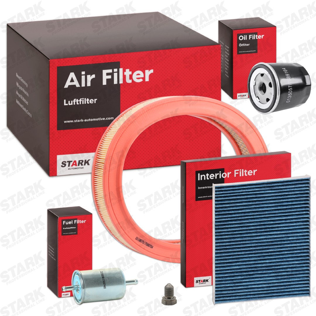 STARK SKFS-188112449: Filterset