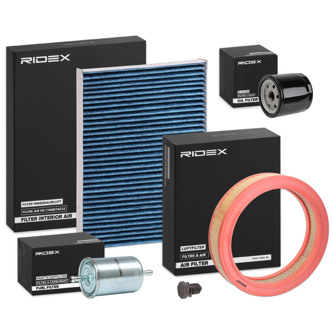 RIDEX 4055F32444: Filterset