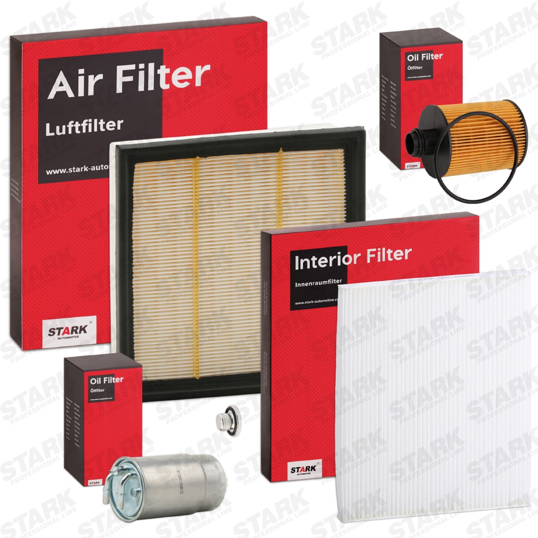 STARK SKFS-188112578: Filter - Sada