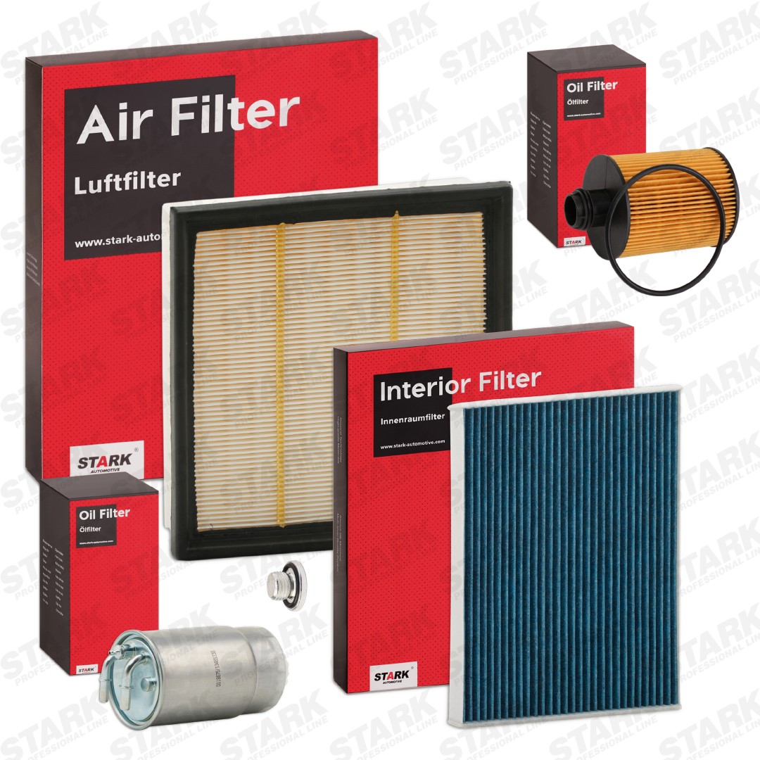 STARK SKFS-188112582: Kit de filtres