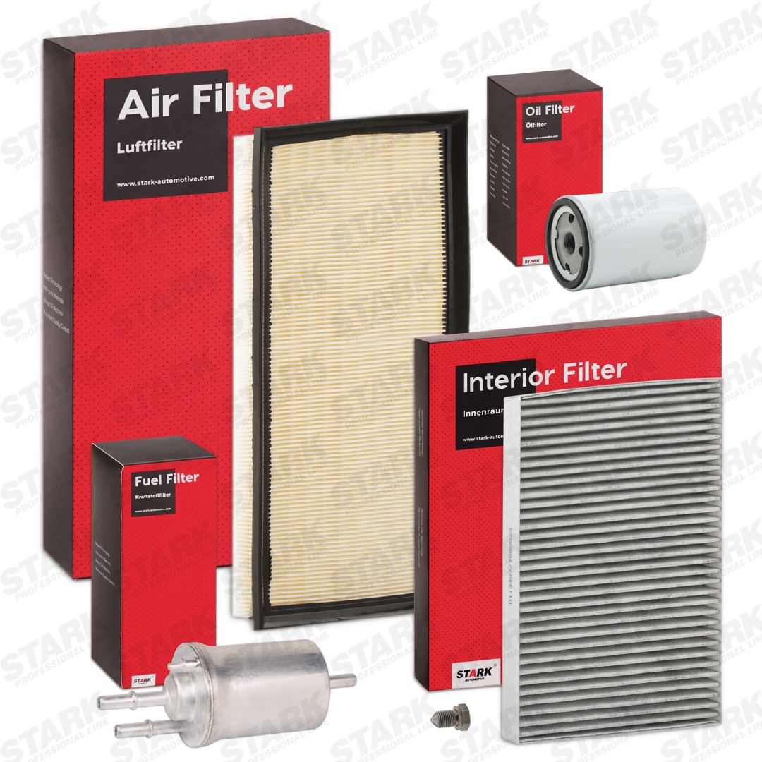 STARK SKFS-188113051: Kit de filtres