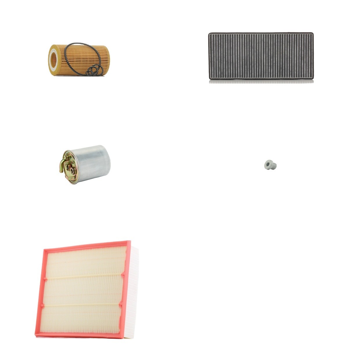 RIDEX 4055F33378: Filterset