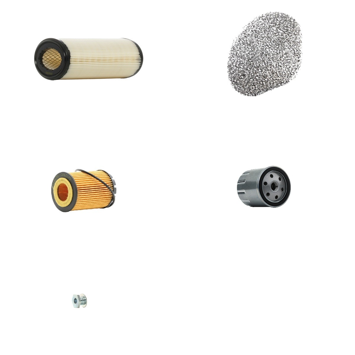 RIDEX 4055F33680: Filter kit