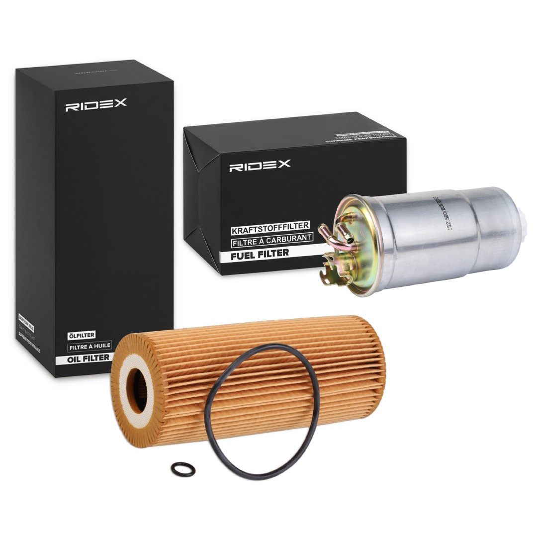 RIDEX 4055F34540: Kit de filtres