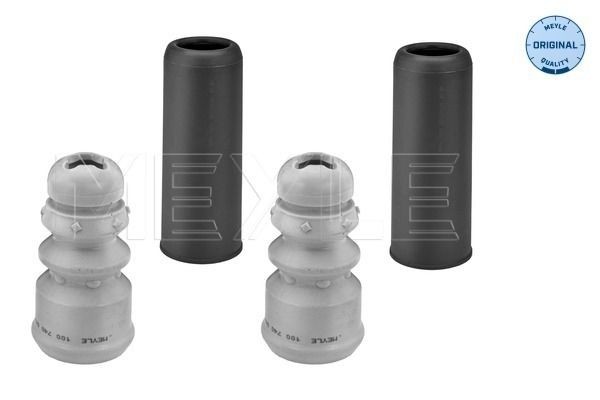 MEYLE 100 740 0027: Støvkappe, støtdemper MEYLE-ORIGINAL-KIT: Better solution for you! bakaksel