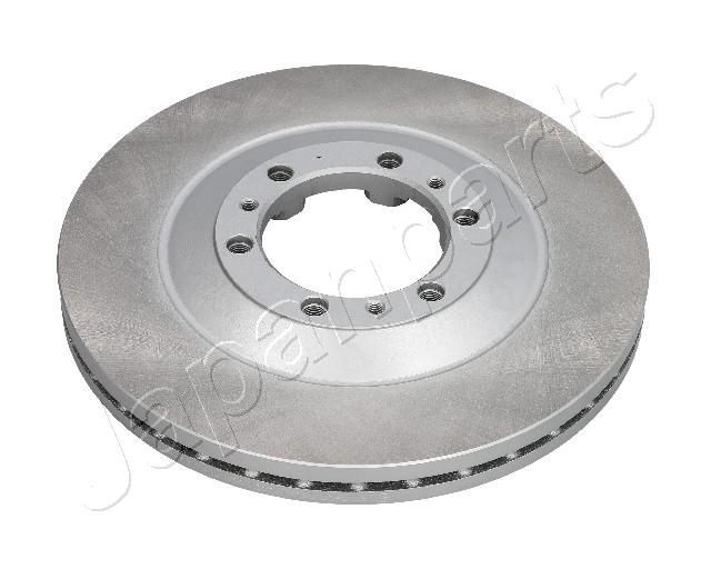 JAPANPARTS DI-004C: Bromsskiva framaxel, Ø: 280mm, ventilerad, Ø: 280mm, lackerad