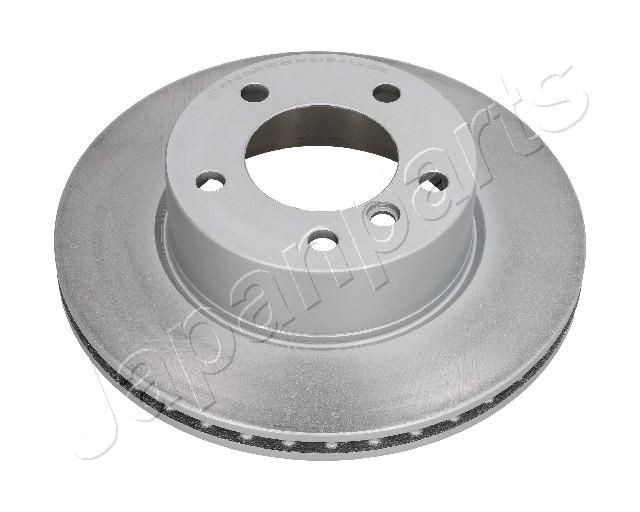 JAPANPARTS DI-0100C: Bremsscheibe Vorderachse, Ø: 284mm, Belüftet, Ø: 284mm, lackiert