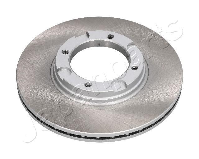 JAPANPARTS DI-057C: Disco de freno Eje delantero, Ø: 241,5mm, ventilado, Ø: 241,5mm, barnizado