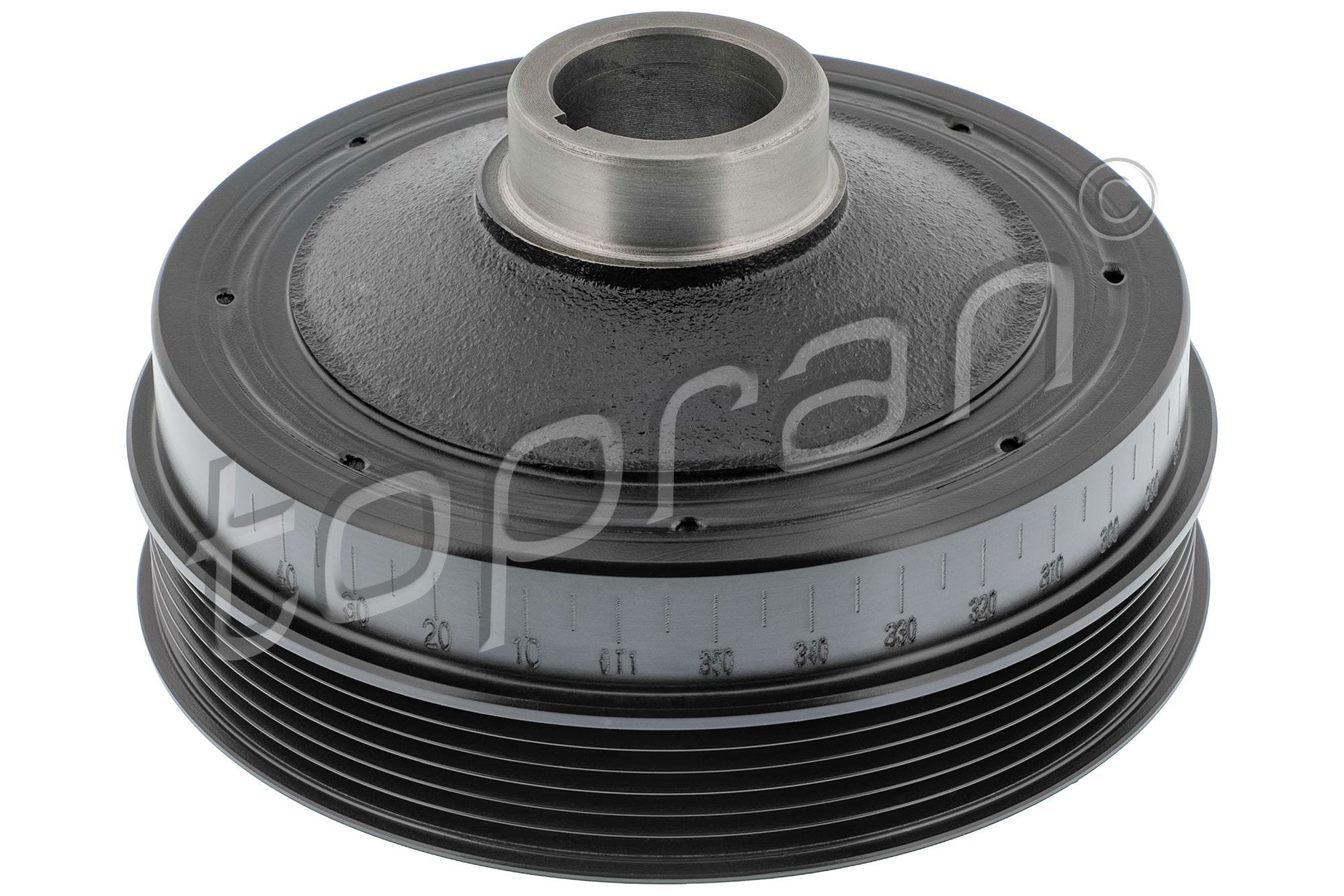 TOPRAN 409 274: Poulie damper (vilebrequin) découplé