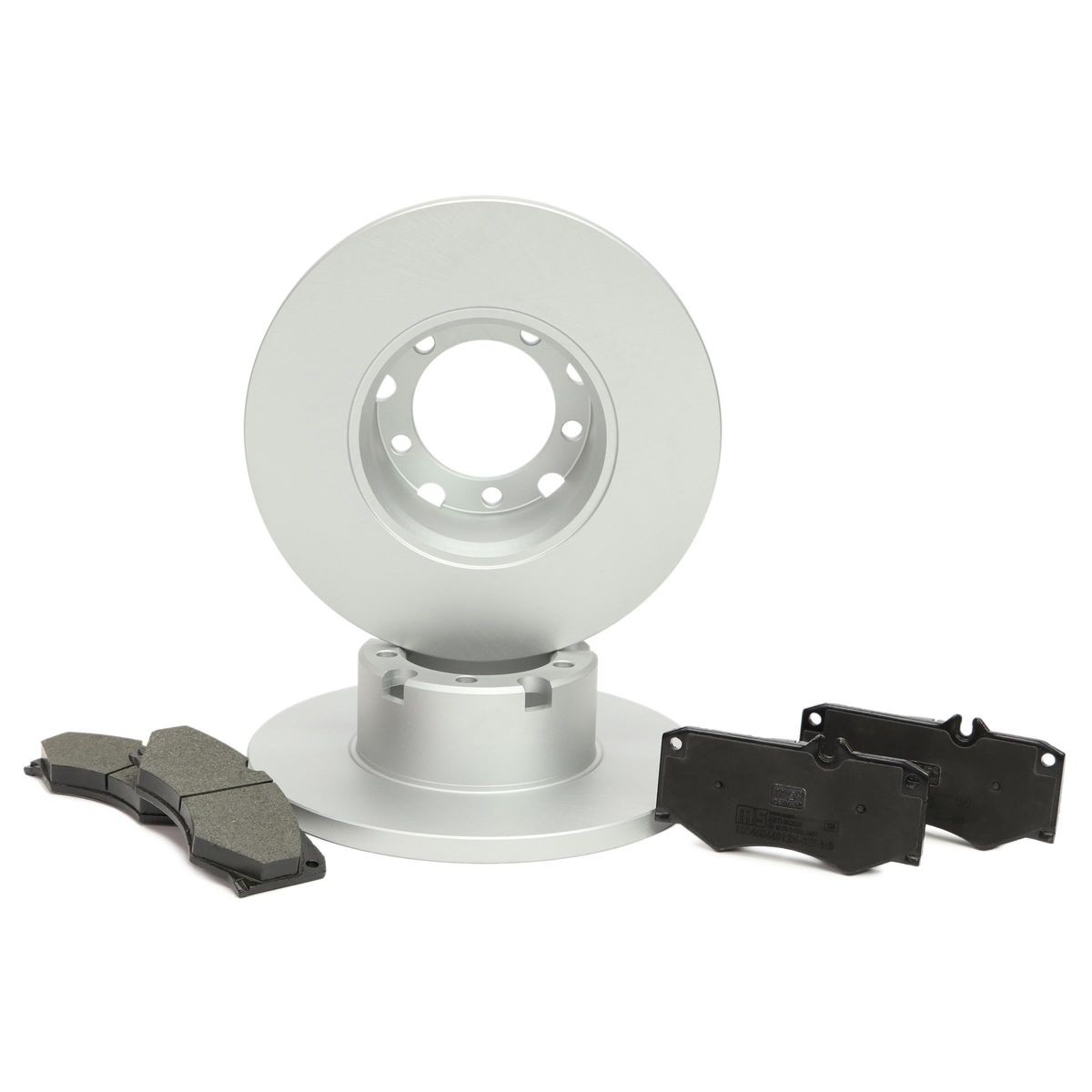 MASTER-SPORT 201601000: Bremžu komplekts, Disku bremzes Aizmugurējais tilts, Ø: 280mm, pilnīgi, ar piespiedējplāksni