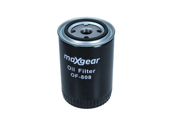 MAXGEAR 26-2036: Oliefilter Met een terugloopbeveiligingskleppen