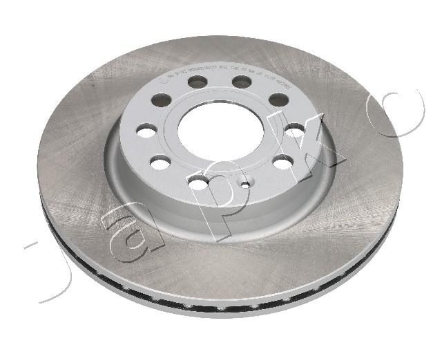 JAPKO 600934C: Bremžu diski Priekšējais tilts, Ø: 280mm, ventilējams, Ø: 280mm, lakots