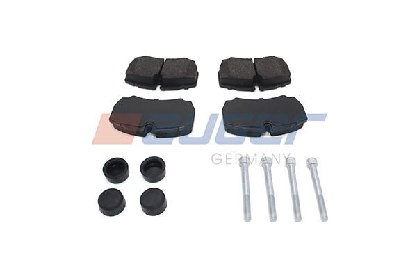 AUGER 101537: Bremsbeläge mit Zubehör