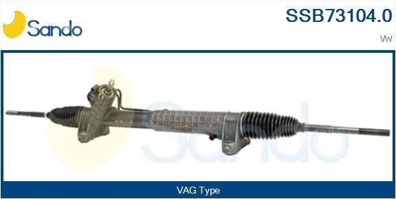 SANDO SSB73104.0: Crémaillère de direction Brand New HQ