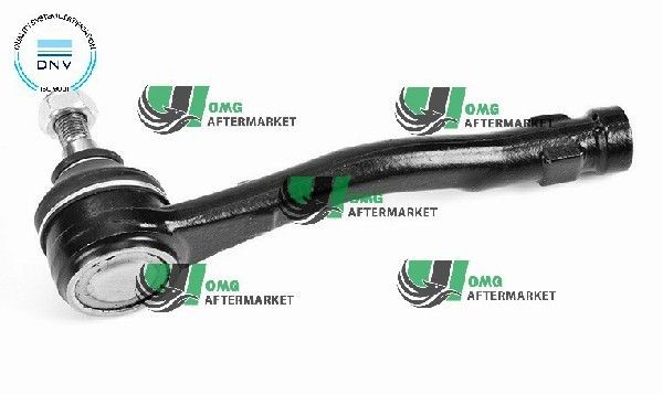 OMG SRL G10.5598: Raidetangon pää Etuakseli, oikea, 166mm