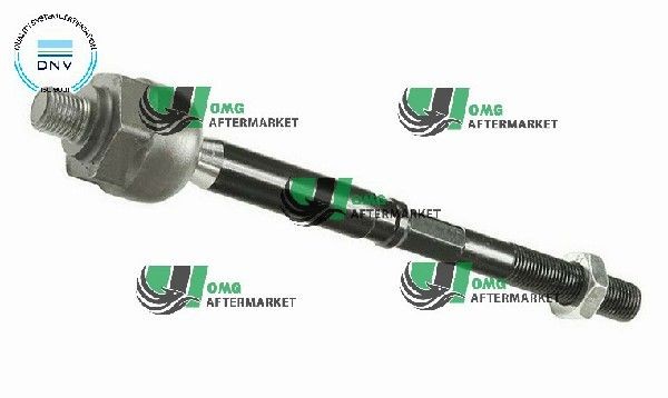 OMG SRL G11.6022: Raidetangon pää, suora Etuakseli, oikea, Etuakseli, vasen
