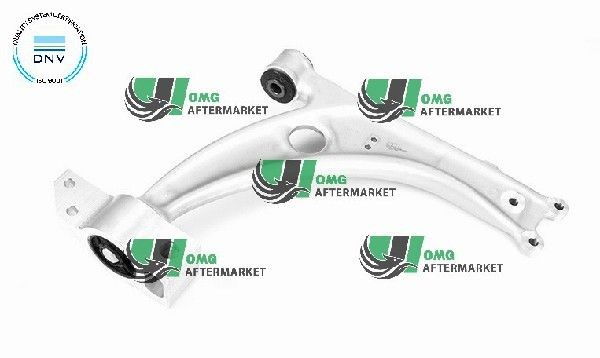 OMG SRL G40.4206/S: Носач, окачване на колелата на предната ос отдясно, на предната ос отляво, без носещ/ направляващ шарнир