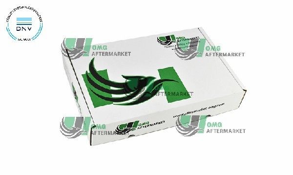 OMG SRL G60.5006: Korjaussarja, pyöräntuenta Etuakseli