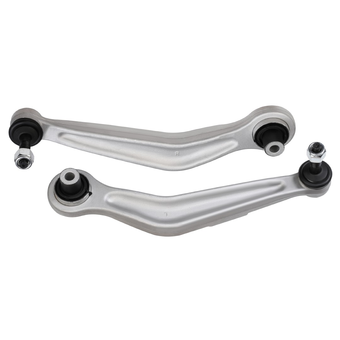 RIDEX 772S0565 Querlenker-Reparatursatz Hinterachse, mit Gummilager