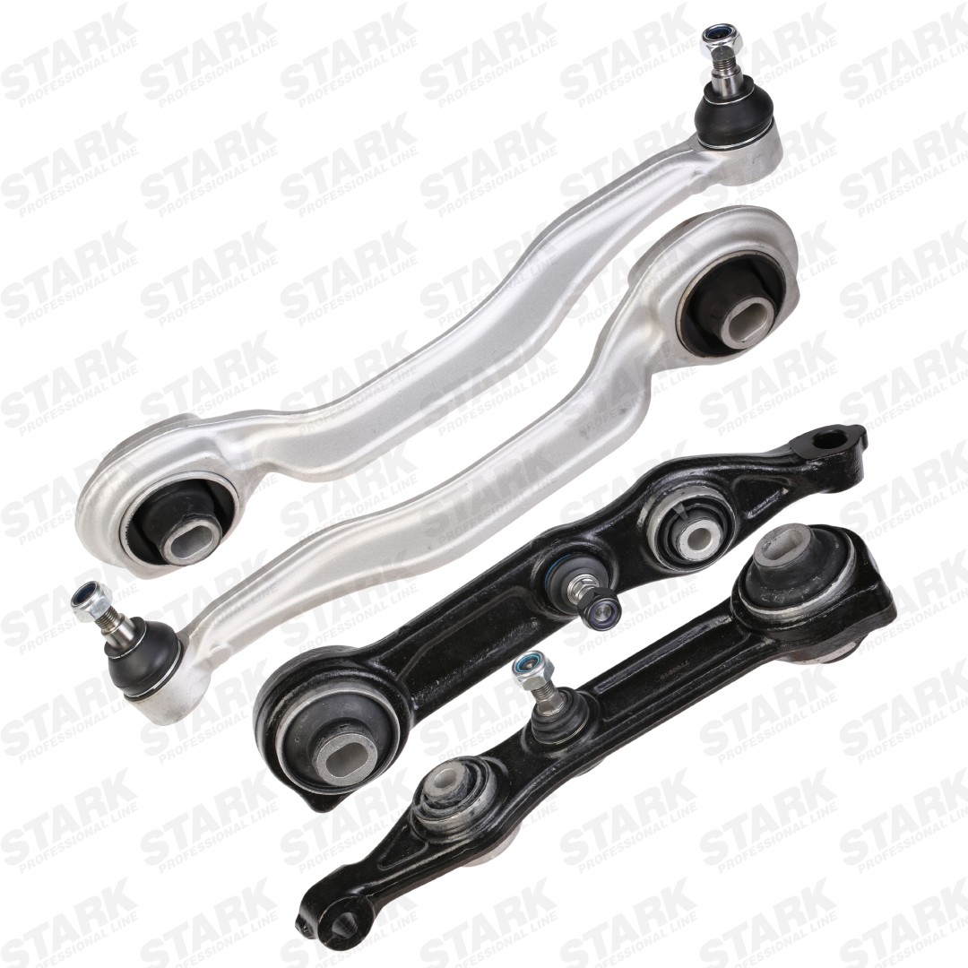 STARK SKSSK-1600627: Reparasjonssett, tannstang bak, framaksel