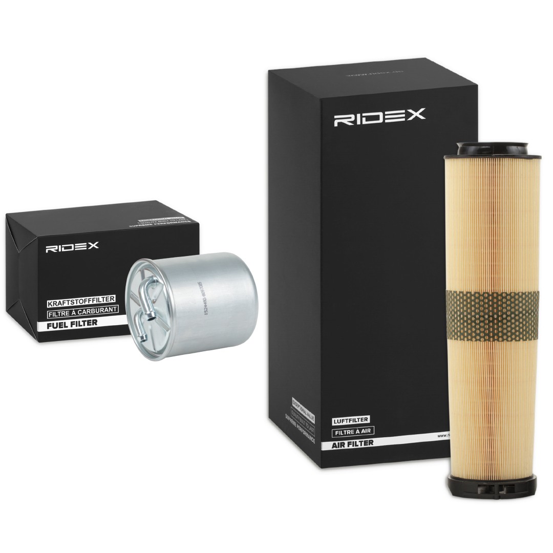 RIDEX 4055F34553: Filterset