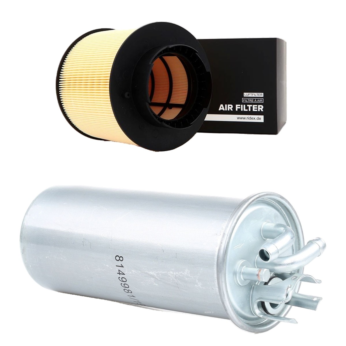 RIDEX 4055F34554: Filterset