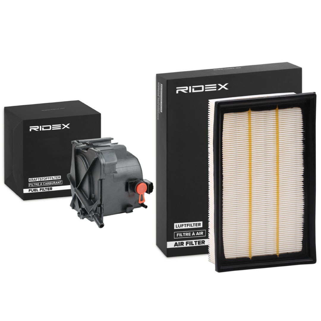 RIDEX 4055F34560: Filterset