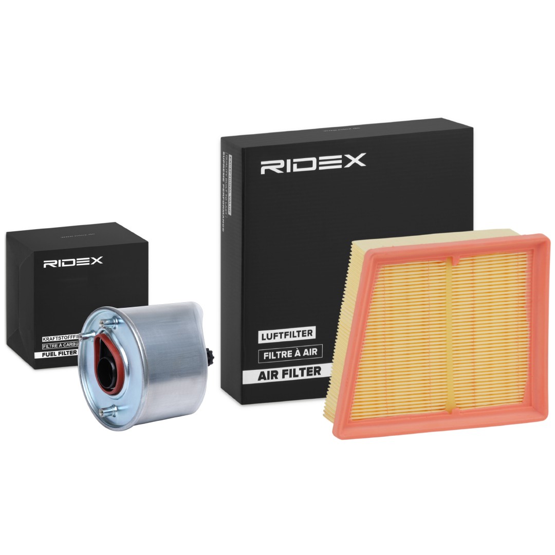 RIDEX 4055F34564: Filterset