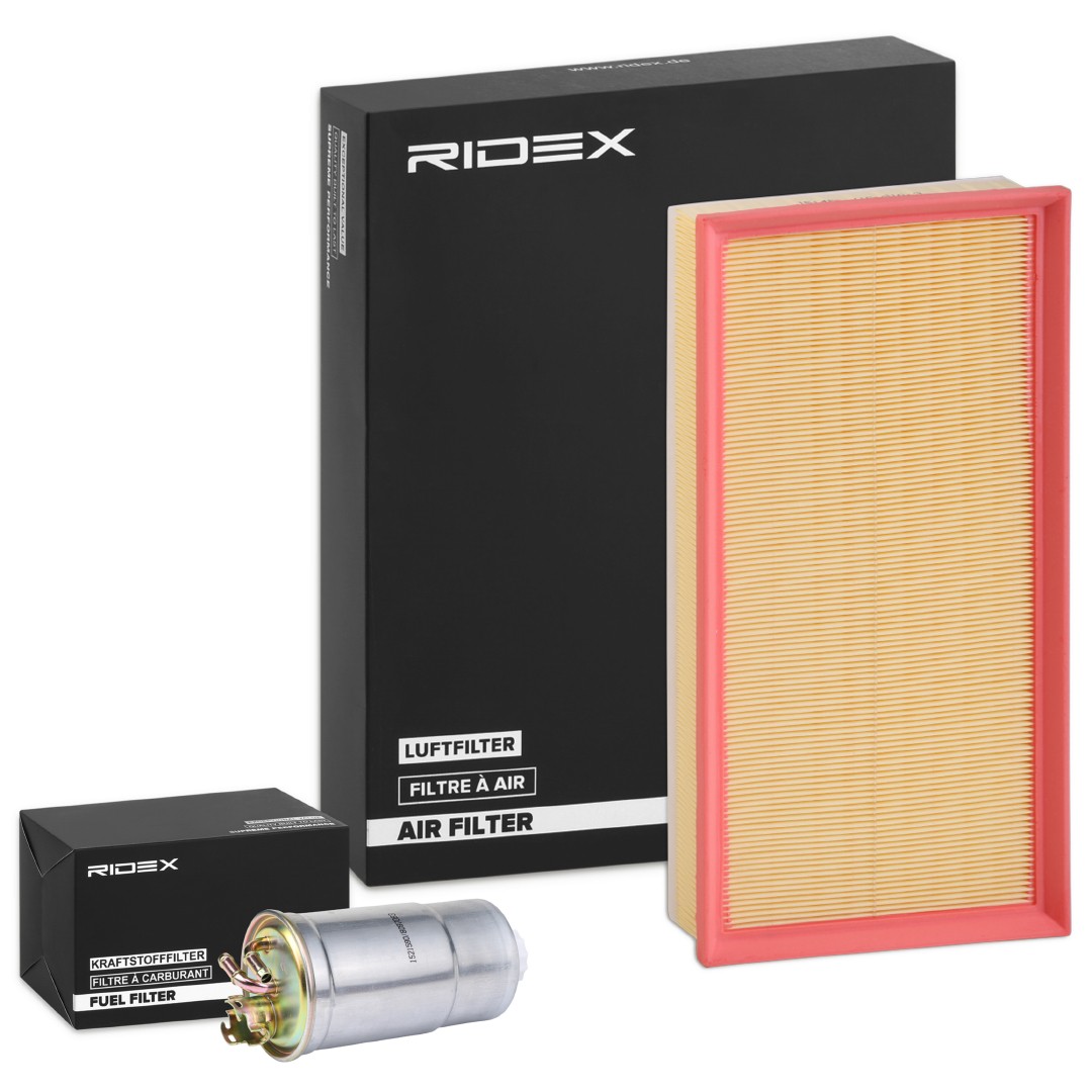RIDEX 4055F34570: Filterset