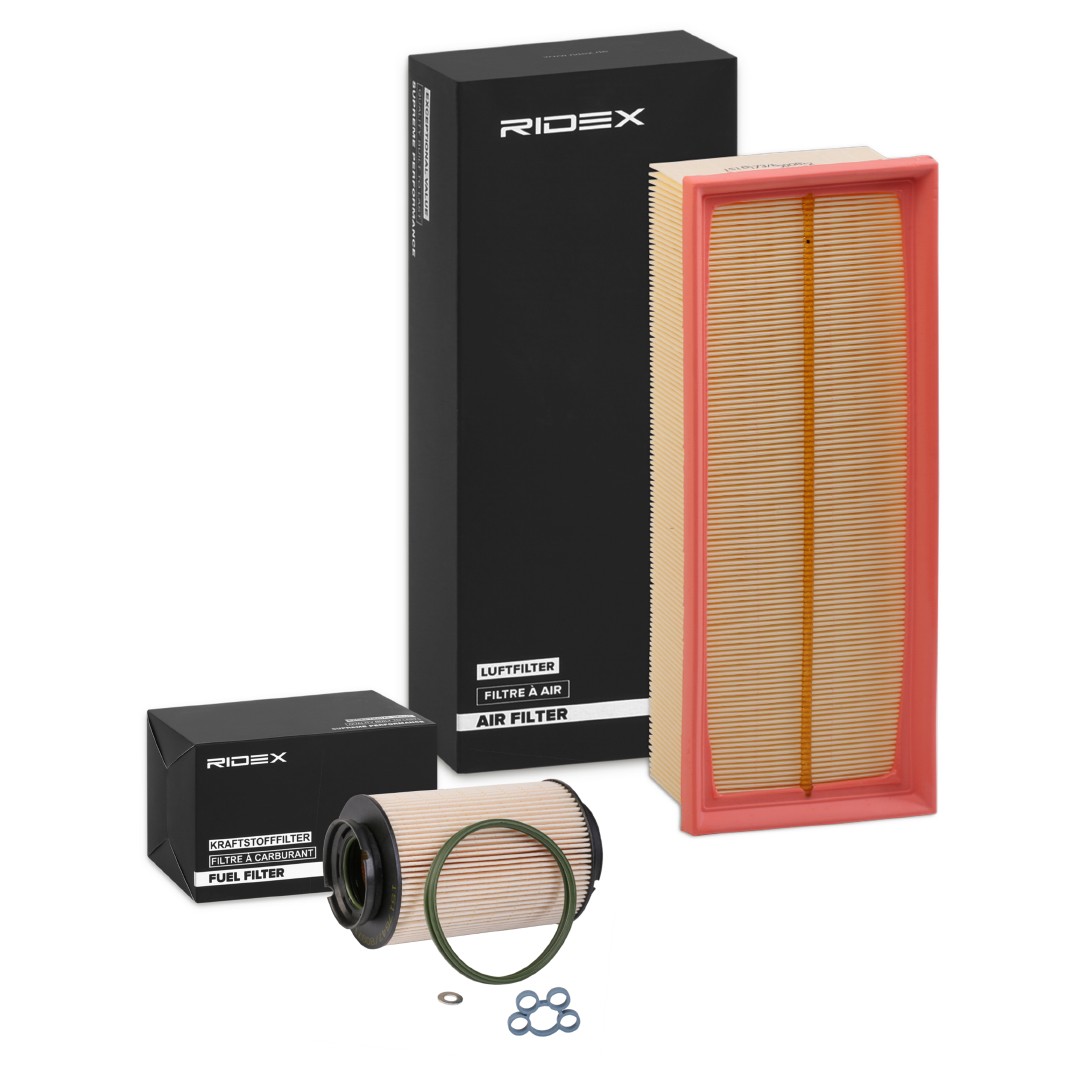 RIDEX 4055F34584: Filterset
