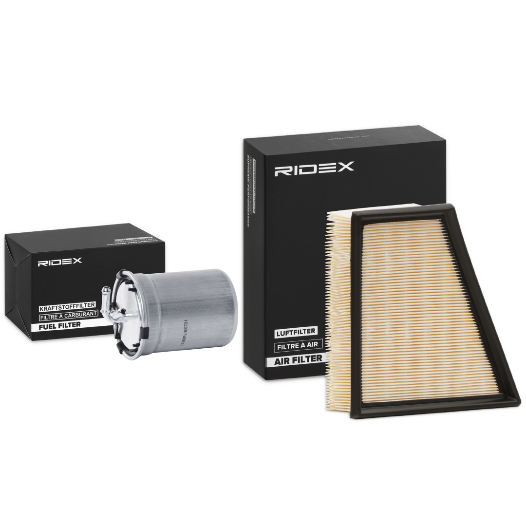 RIDEX 4055F34588: Szűrőkészlet