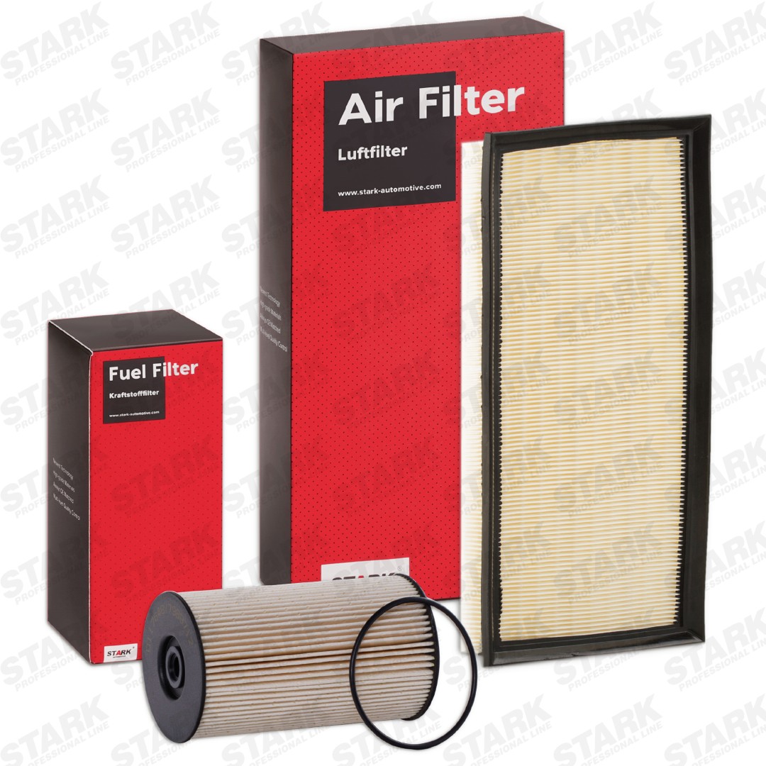 STARK SKFS-188114606: Szűrőkészlet