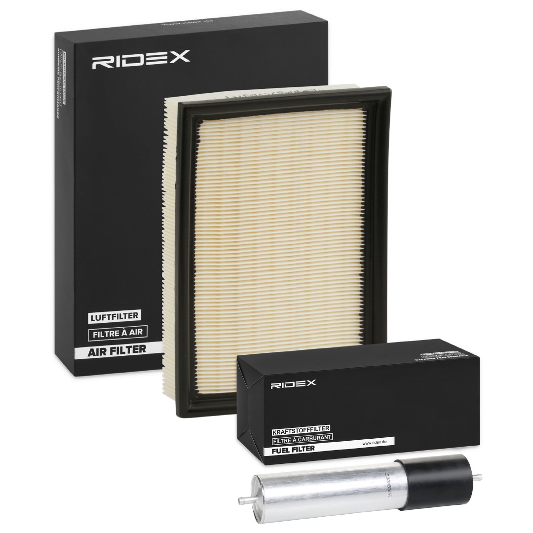 RIDEX 4055F34600: Filterset