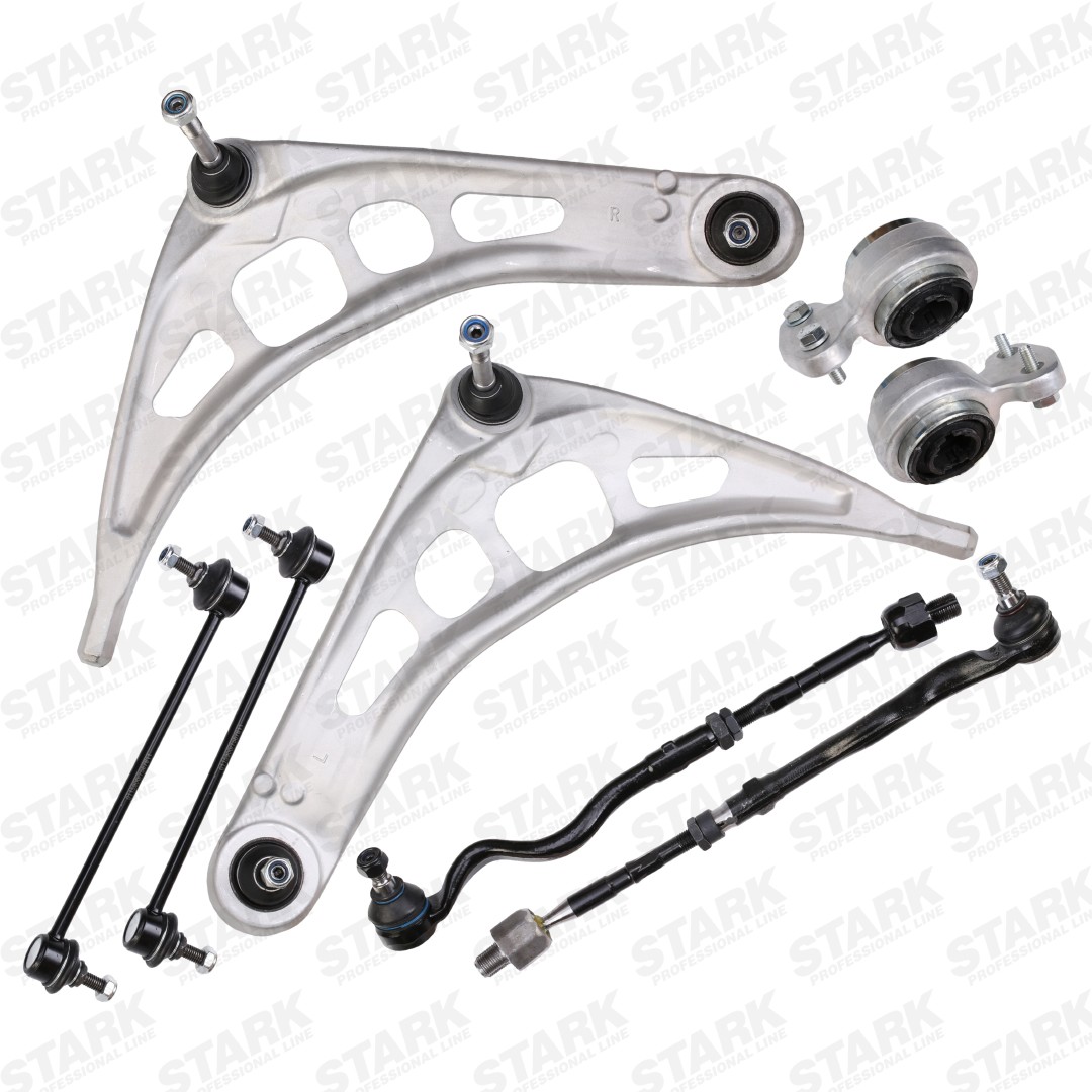 STARK SKSSK-1600682: Reparatieset, wieldraagarm Vooras