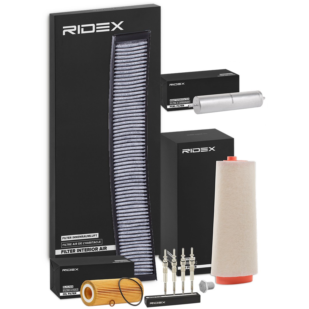 RIDEX 4682P0530: Kit de service