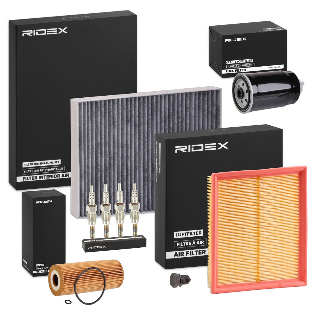 RIDEX 4682P0534: Inspektionspaket