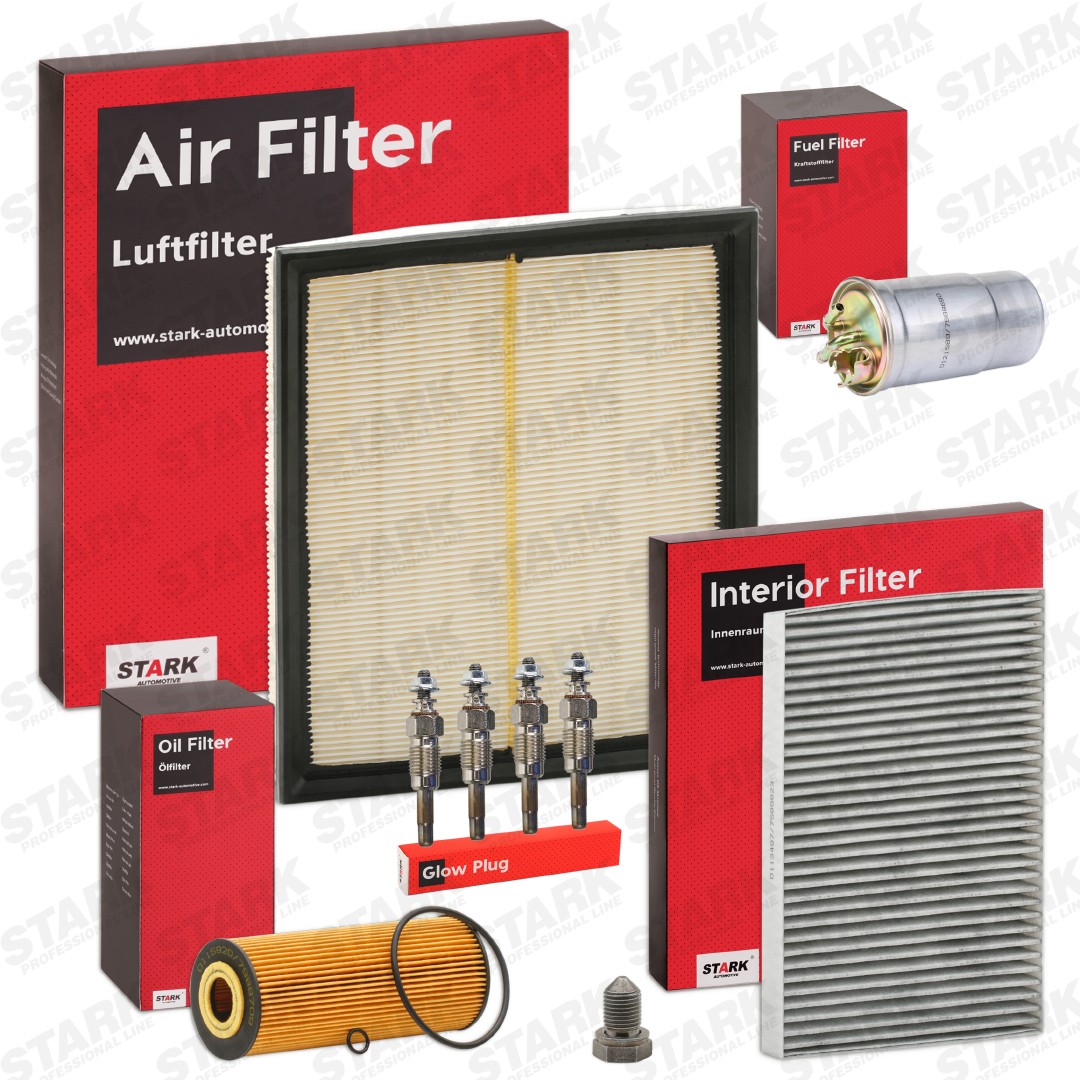 STARK SKPSM-4570536: Kit de servicio