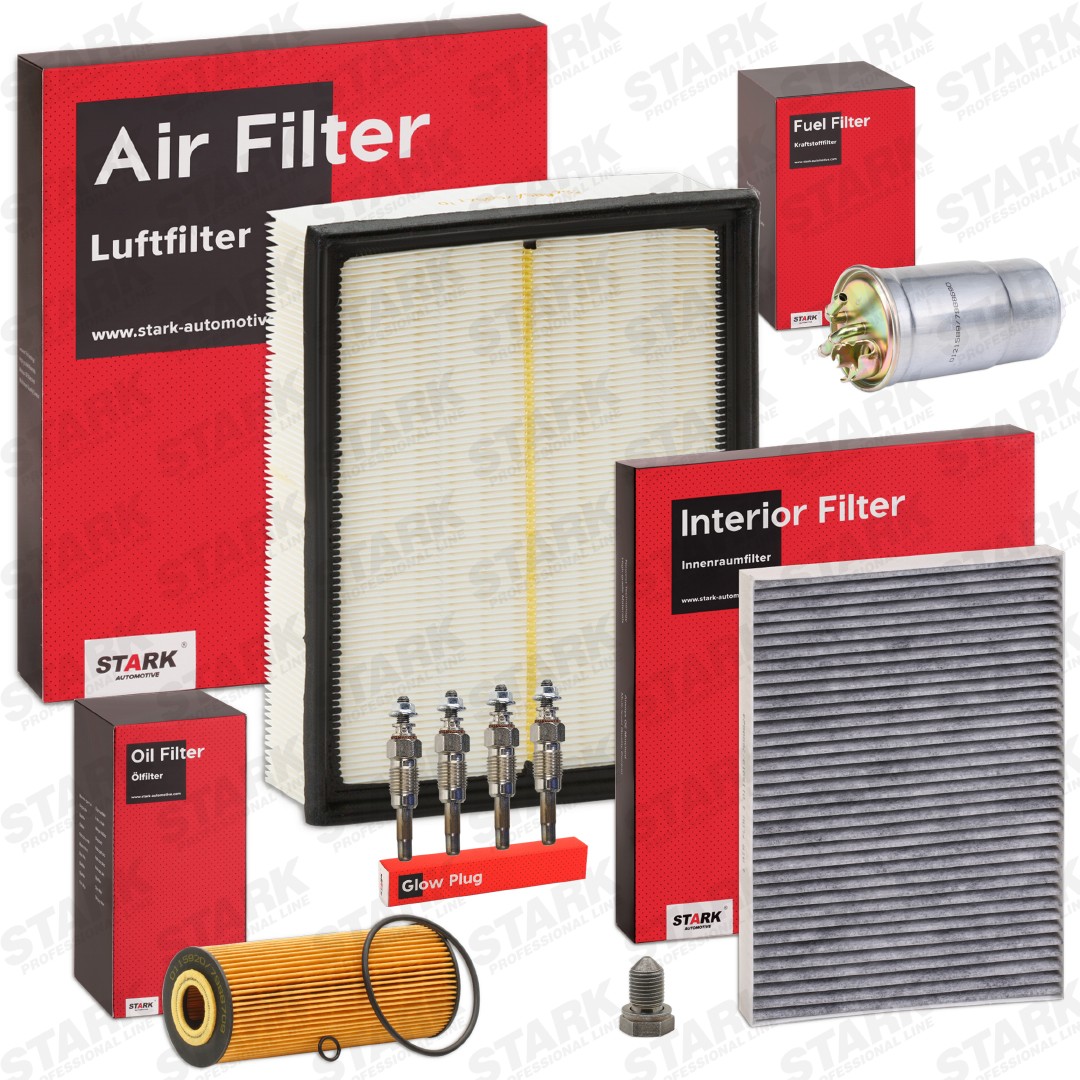 STARK SKPSM-4571802: Kit de servicio